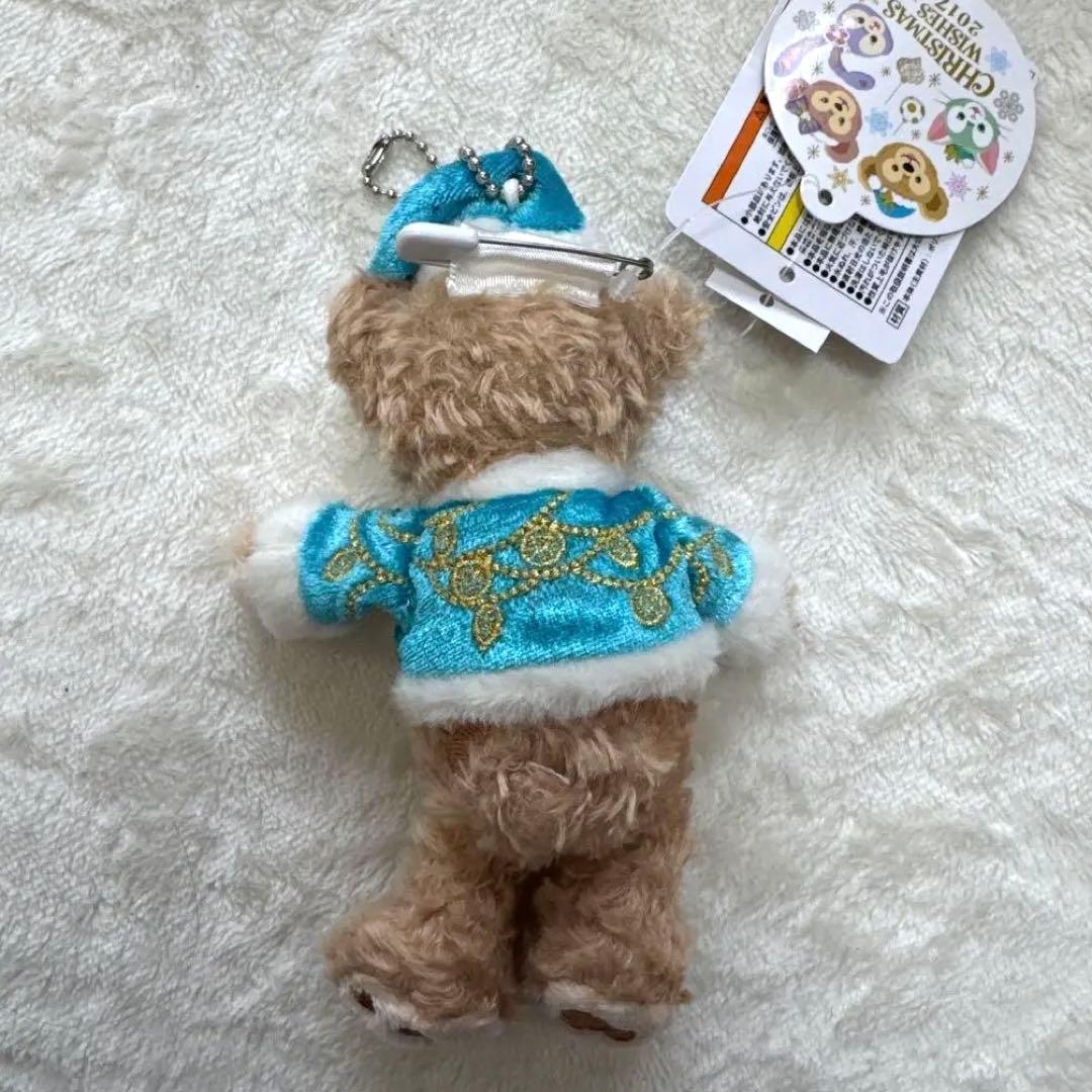 新品ダッフィーフレンズ 4セット クリスマス ウィッシュ2017年ぬいぐるみ