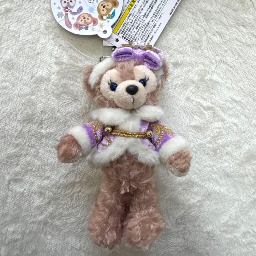 新品ダッフィーフレンズ 4セット クリスマス ウィッシュ2017年ぬいぐるみ