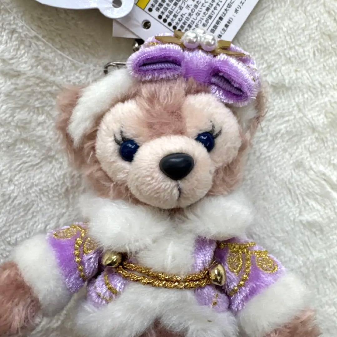 新品ダッフィーフレンズ 4セット クリスマス ウィッシュ2017年ぬいぐるみ