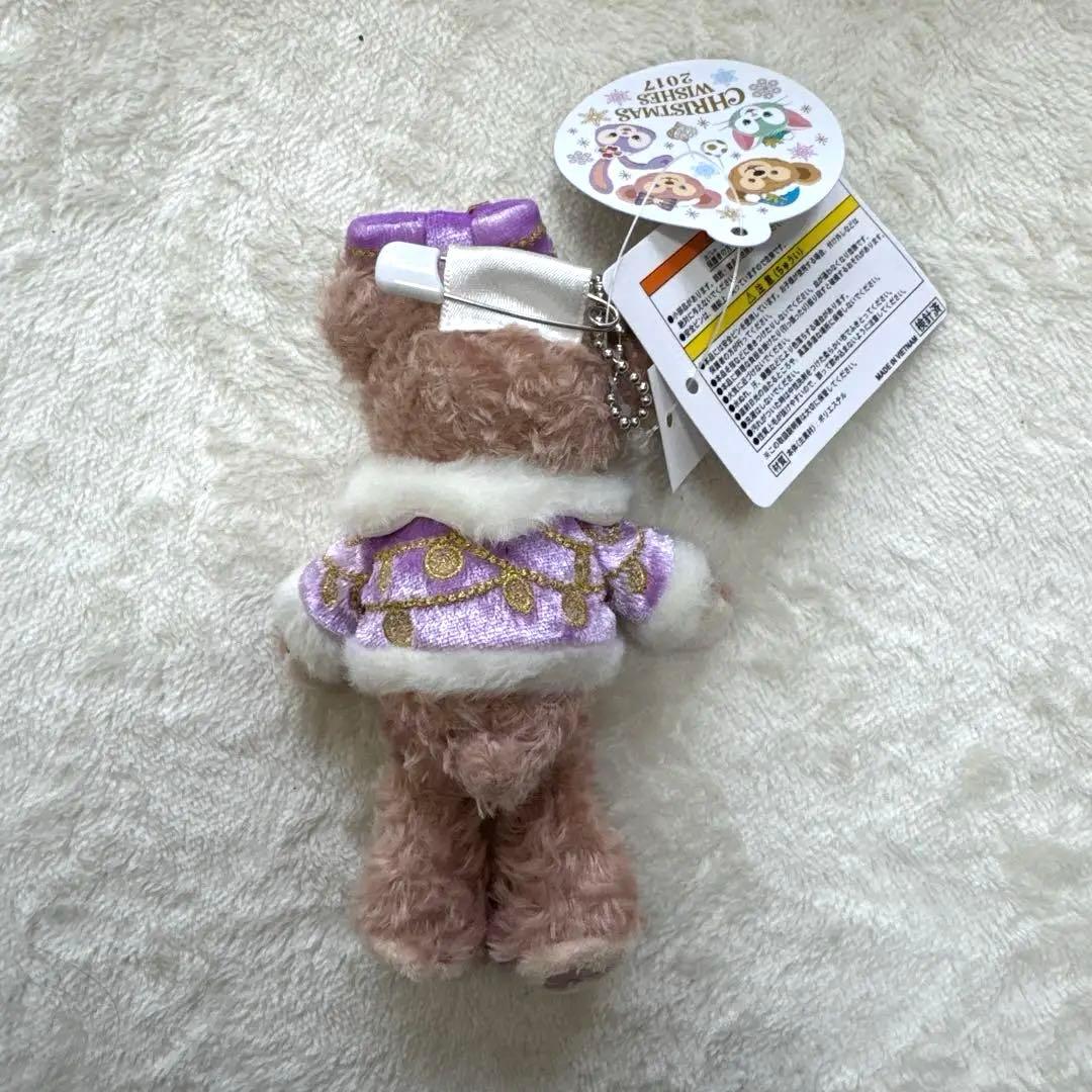 新品ダッフィーフレンズ 4セット クリスマス ウィッシュ2017年ぬいぐるみ