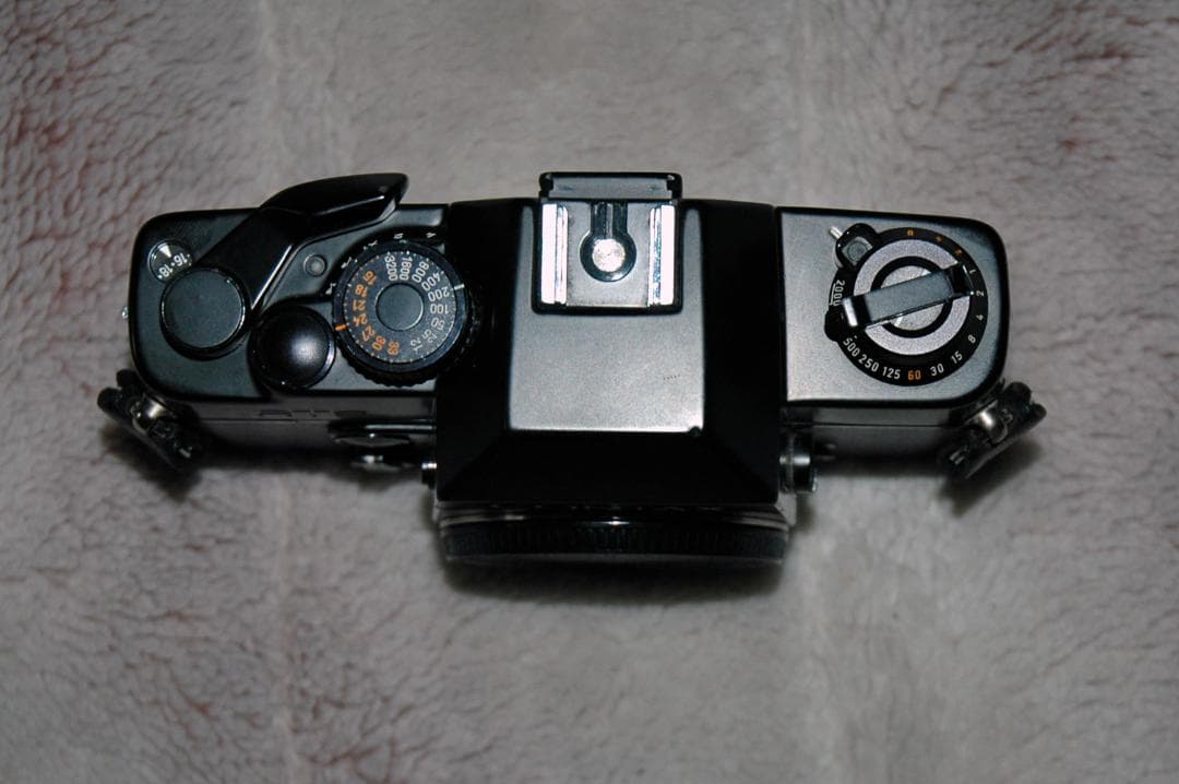 ContaxRTS本体、コンタックス