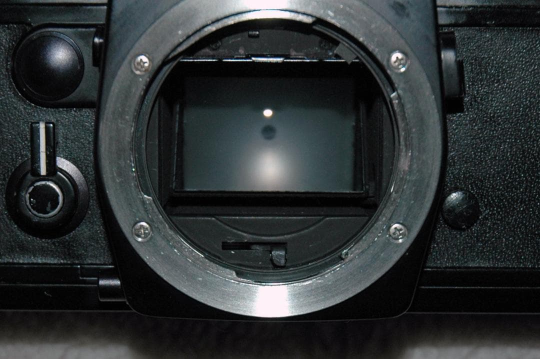 ContaxRTS本体、コンタックス