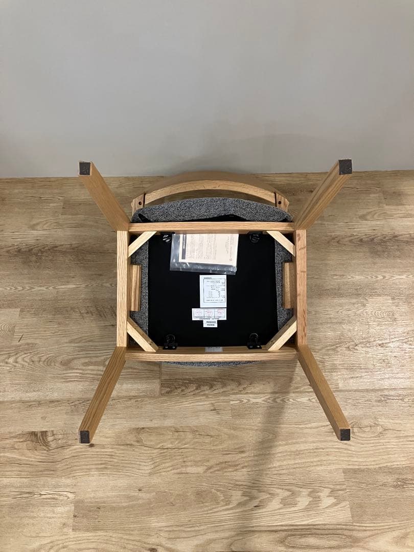 HIDA KAGU エボルチェア　カバー付き　展示品