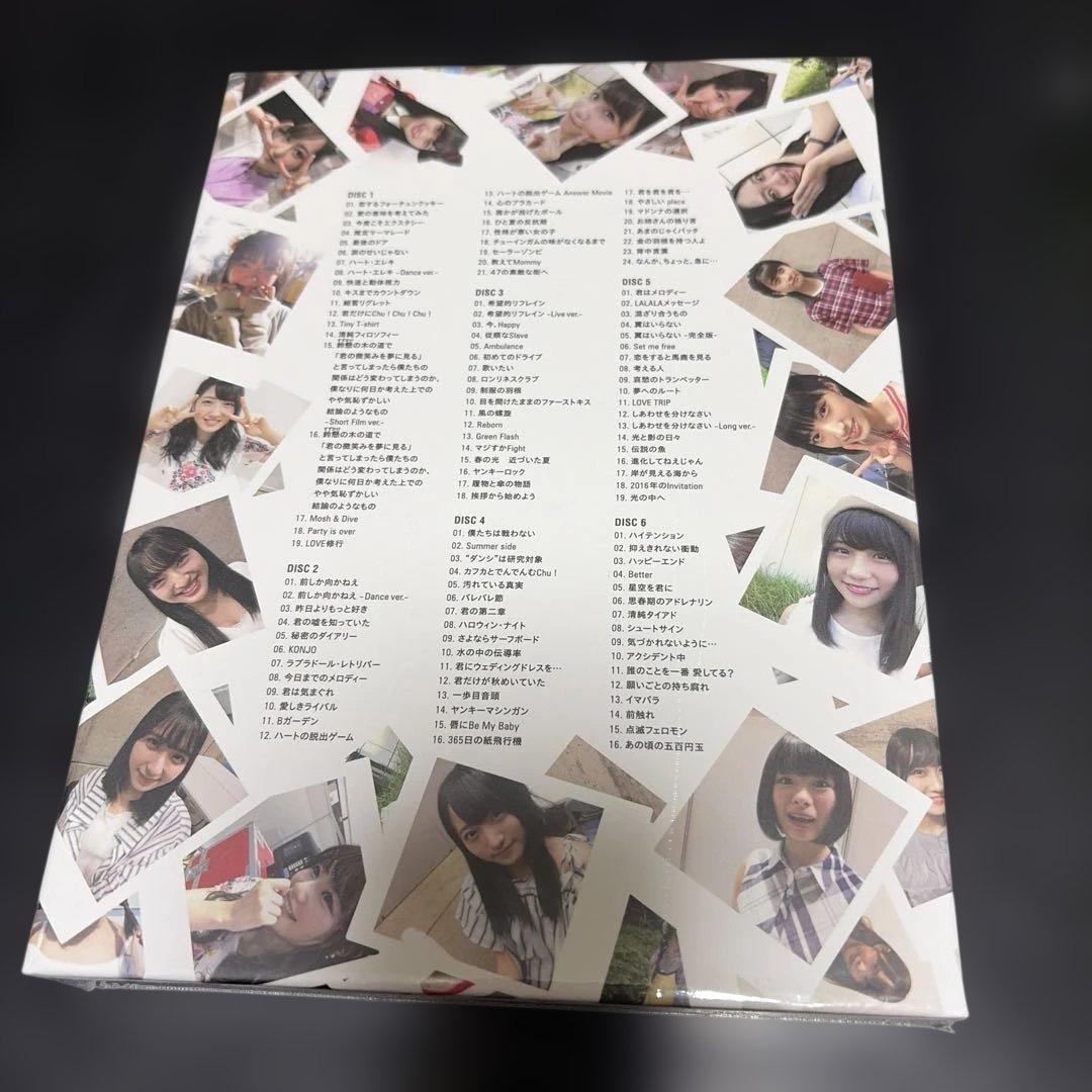 AKB48/あの頃がいっぱい～AKB48ミュージックビデオ集～ COMPLET…