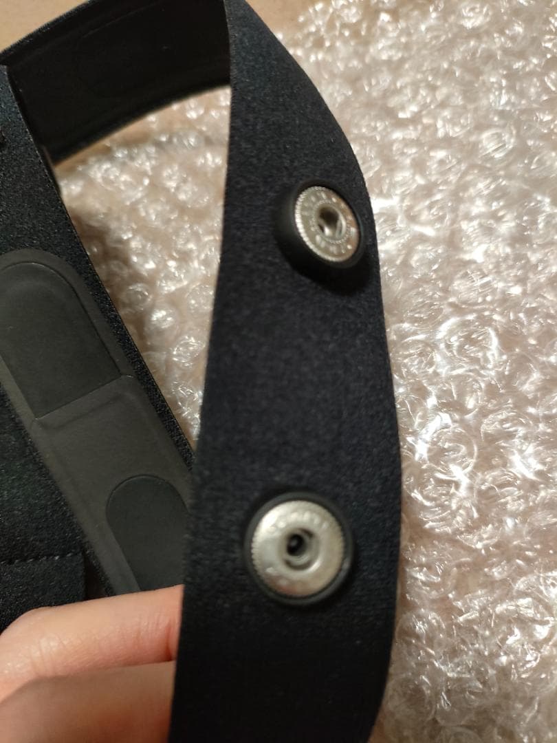 POLAR (ポラール) H10 心電式 胸 心拍センサー