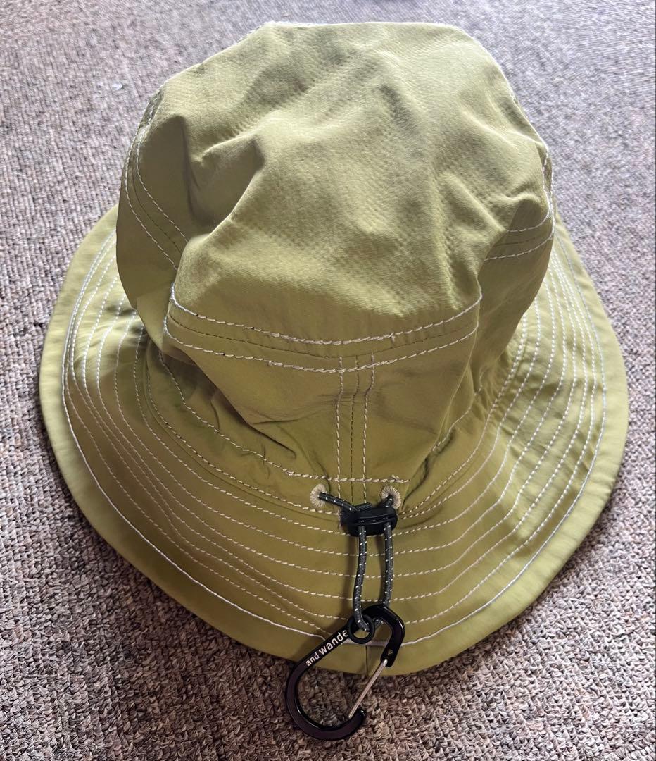 and wander Maison Kitsune アンドワンダー メゾンキツネ