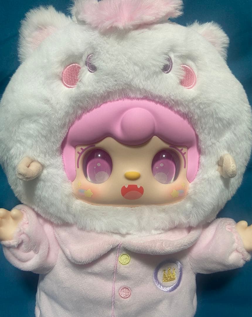 シクレ 【Yooki V1 】400% もふもふペットドリーム ユニコーン