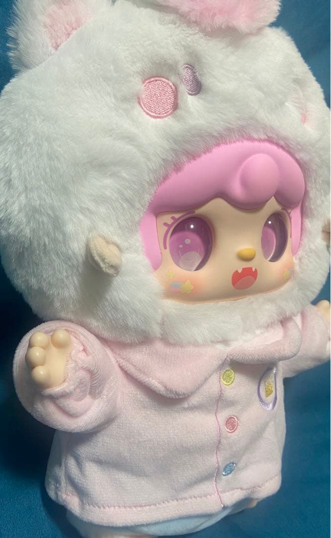 シクレ 【Yooki V1 】400% もふもふペットドリーム ユニコーン