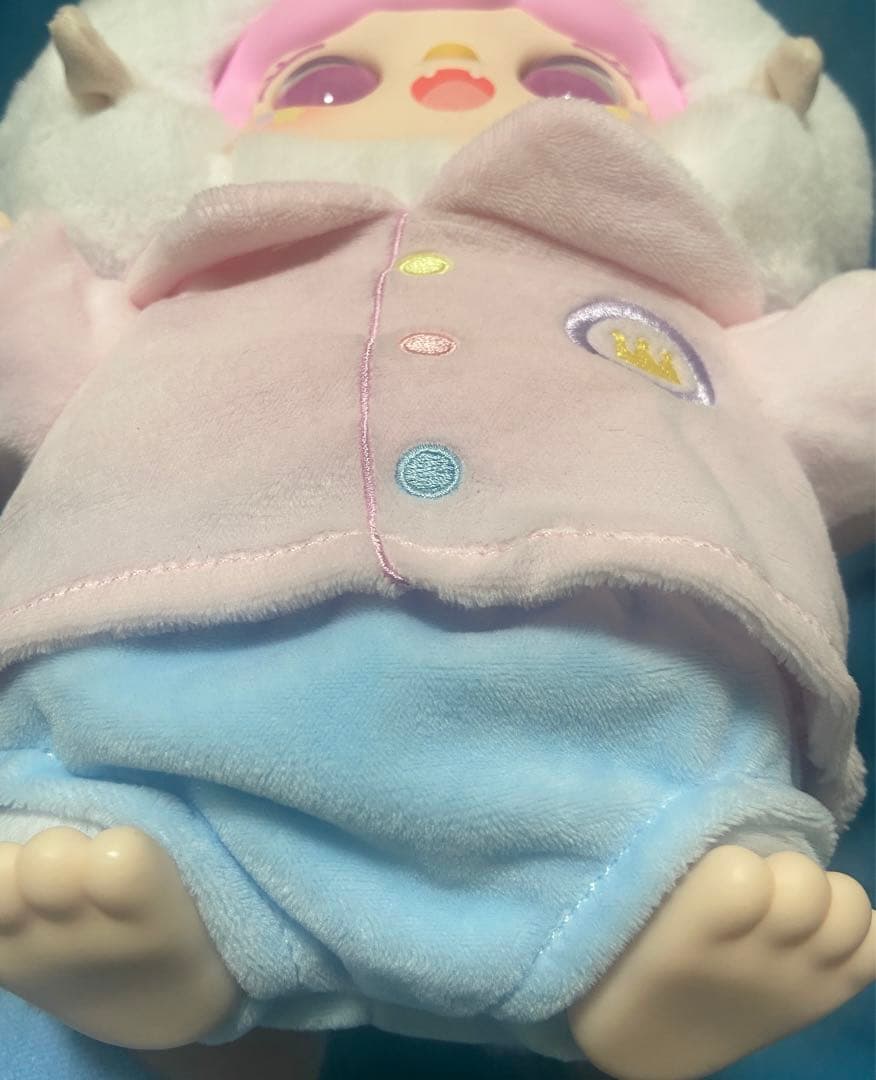 シクレ 【Yooki V1 】400% もふもふペットドリーム ユニコーン