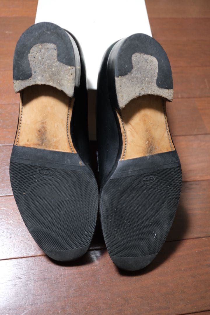 forme loafer ￼フォルメ　ローファー