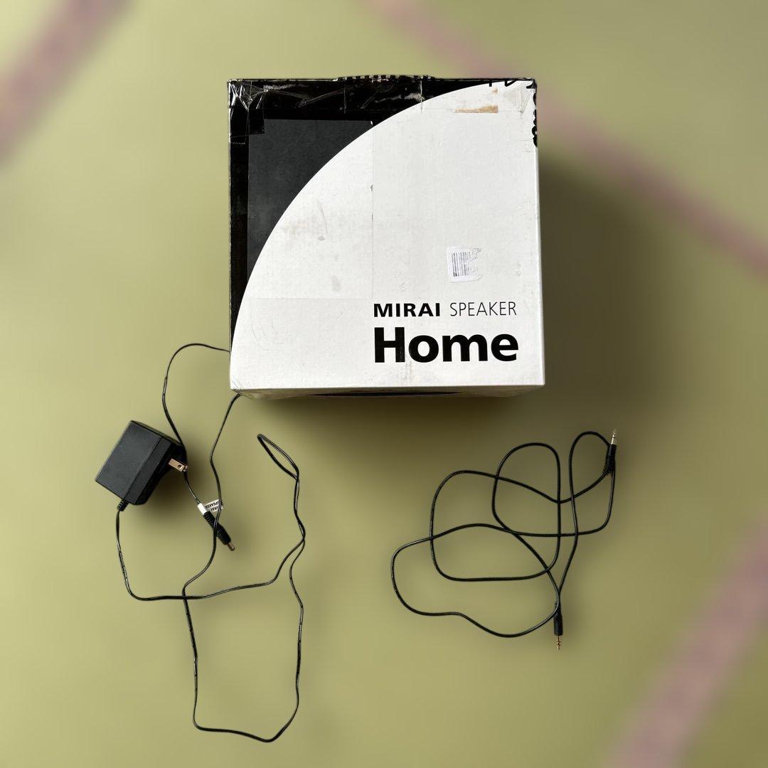 MIRAI  スピーカー 本体
