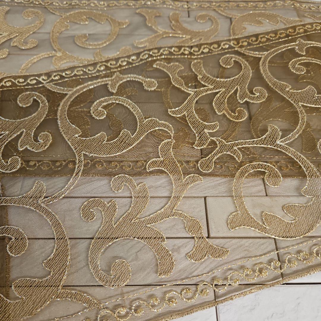 ★テーブルランナー　2点