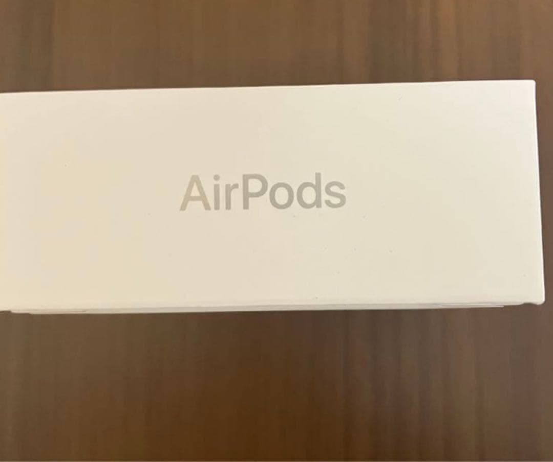 AirPods 4 USB-C充電対応
