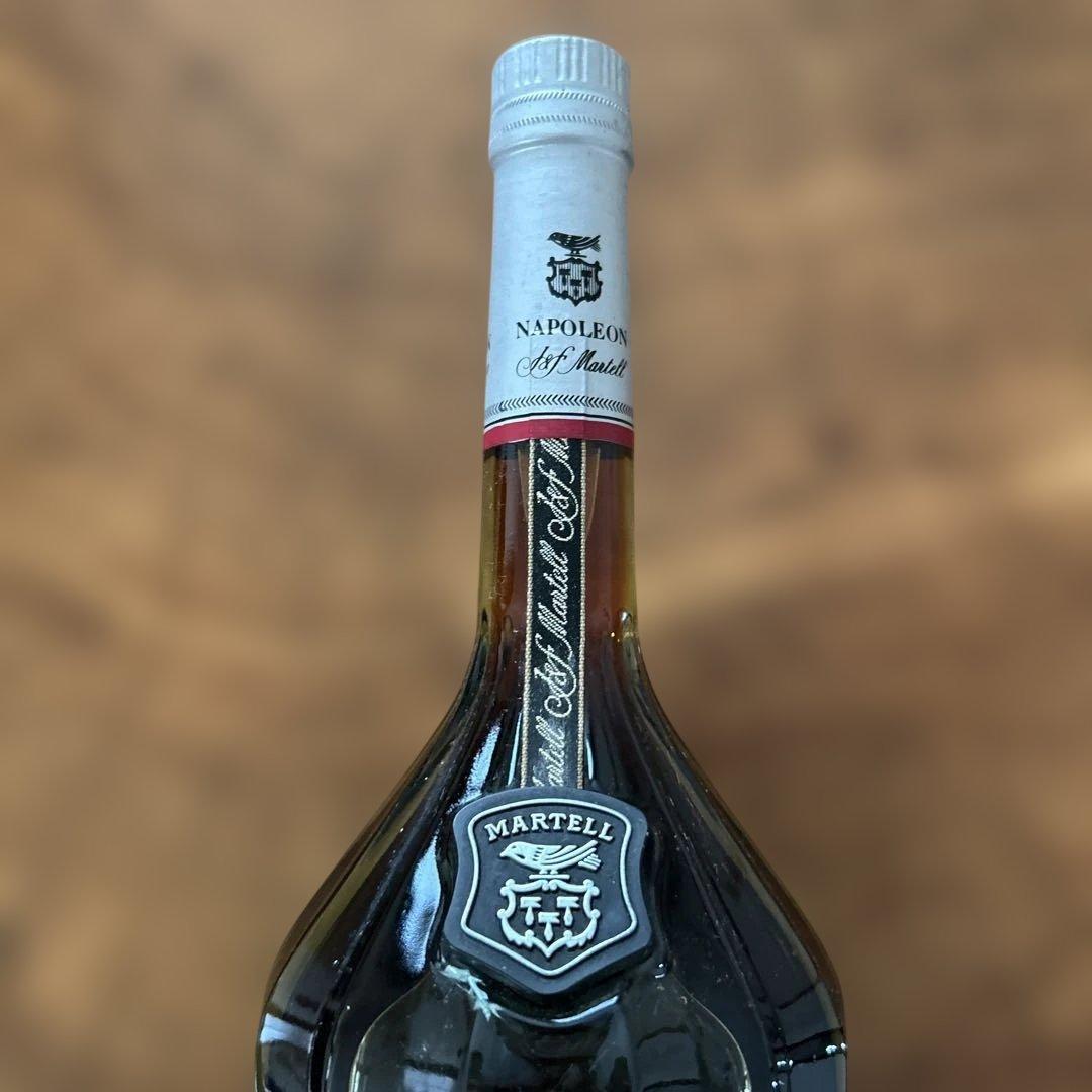 【未開封】MARTELLマーテルナポレオンコルドンノワールシルバーラベル