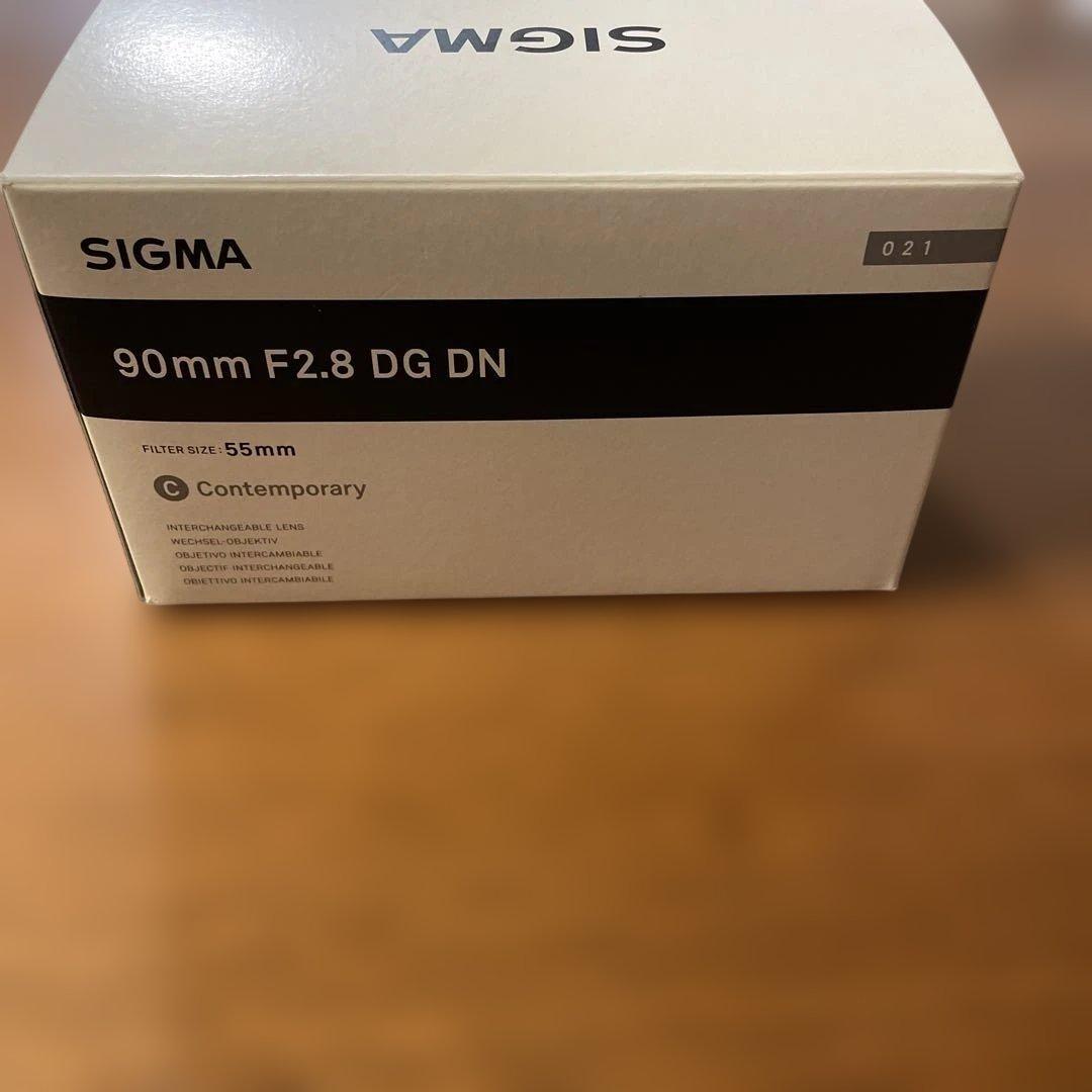 SIGMA Eマウント 単焦点レンズ