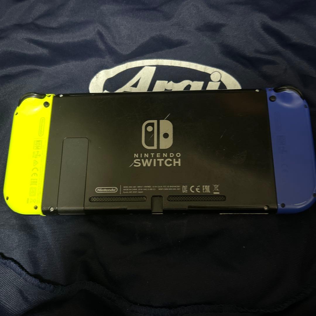 HAC-001 ニンテンドースイッチ　本体