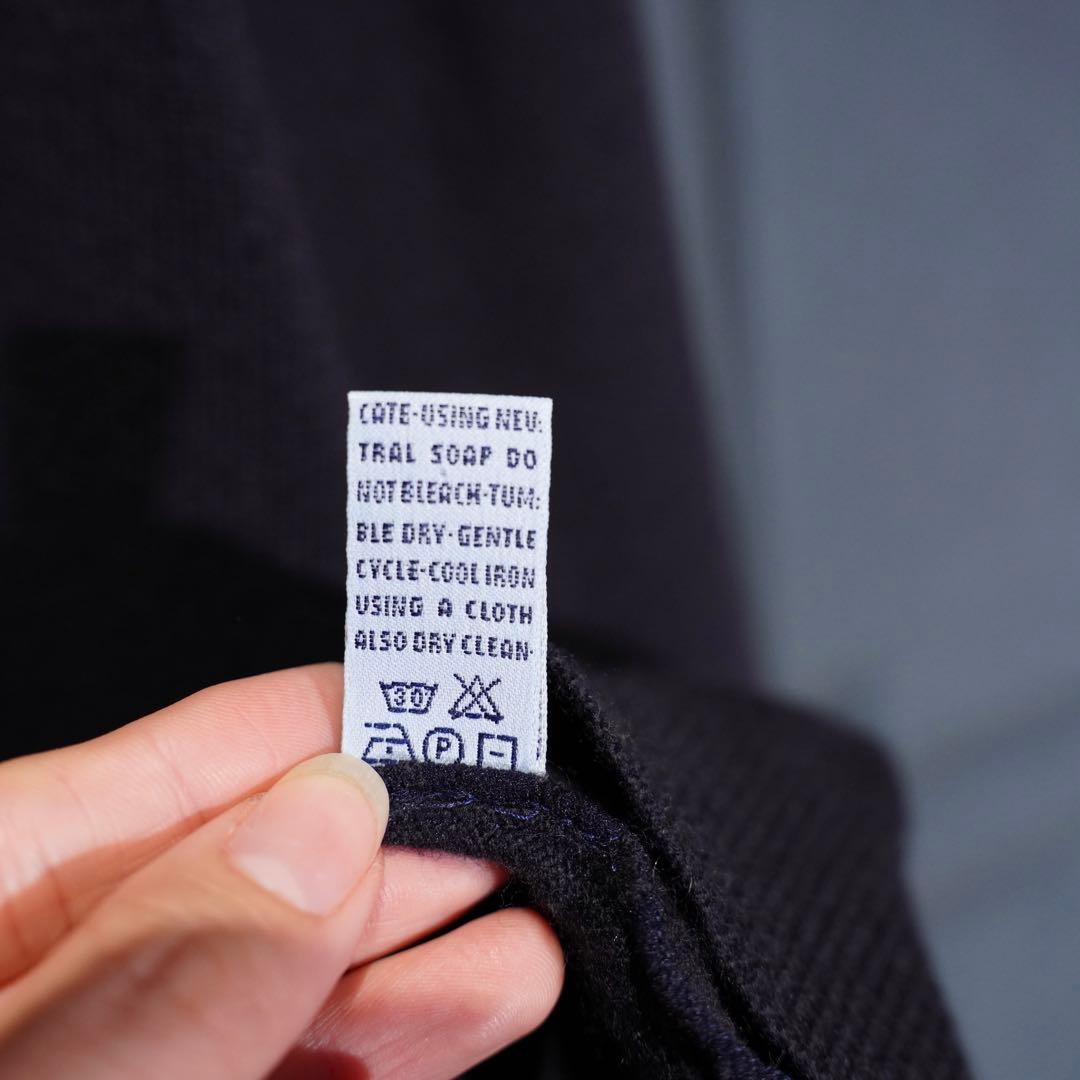 malo CAHMERE100% KNIT/マーロカシミヤ100%ニット