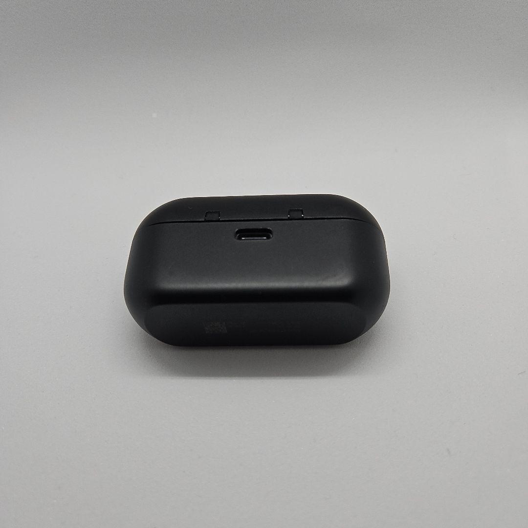 中古/充電ケースのみ/Technics EAH-AZ100-K/ブラック/黒/へ