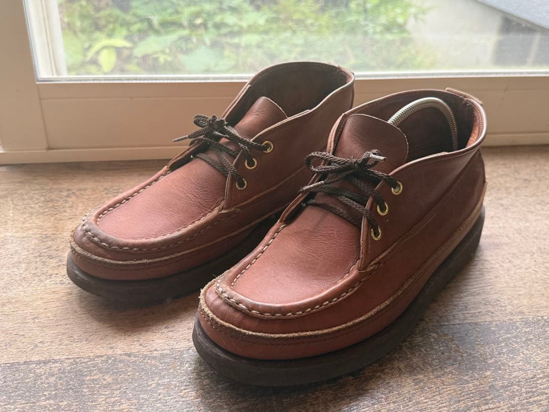 Russell Moccasin Co. モカシン シューズ　25cm〜26cm