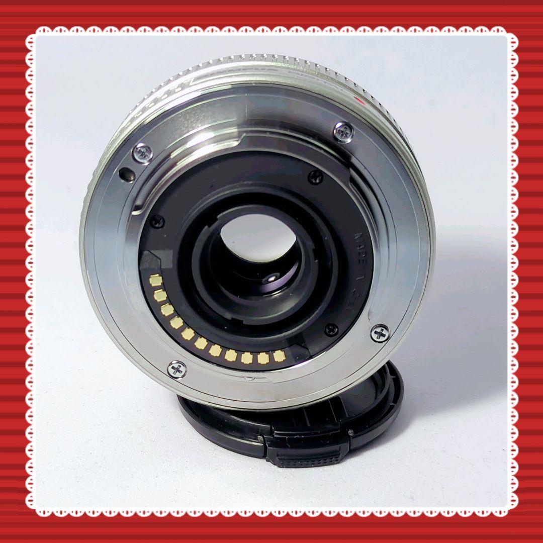 ❤️Olympus ❤️M.ZUIKO 17 2.8 ❤️人気のパンケーキレンズ