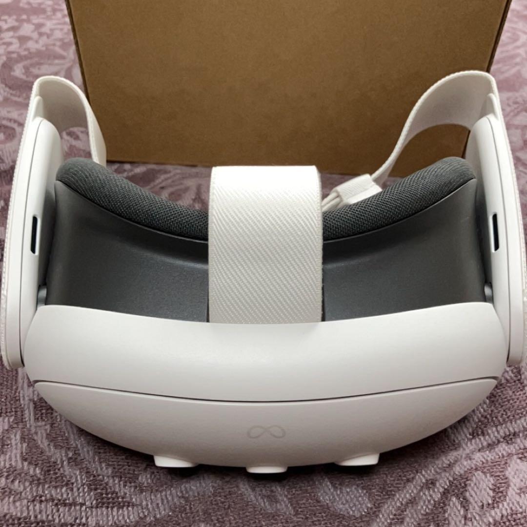  Quest 3 512GB VRヘッドセット サードパーティ製おまけ付