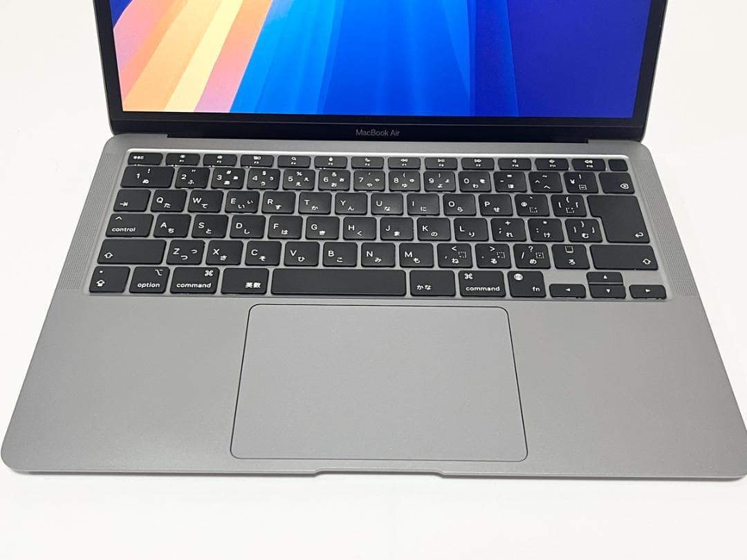 Apple MacBookAir 2020 M1 メモリ8GB SSD512GB