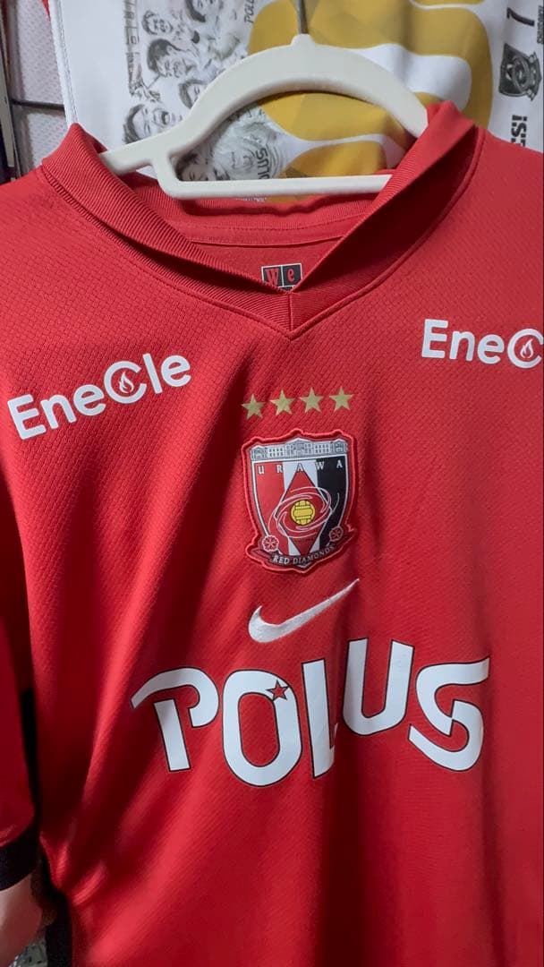 ヒ*モ様 浦和レッズ　ビクトリーユニフォーム