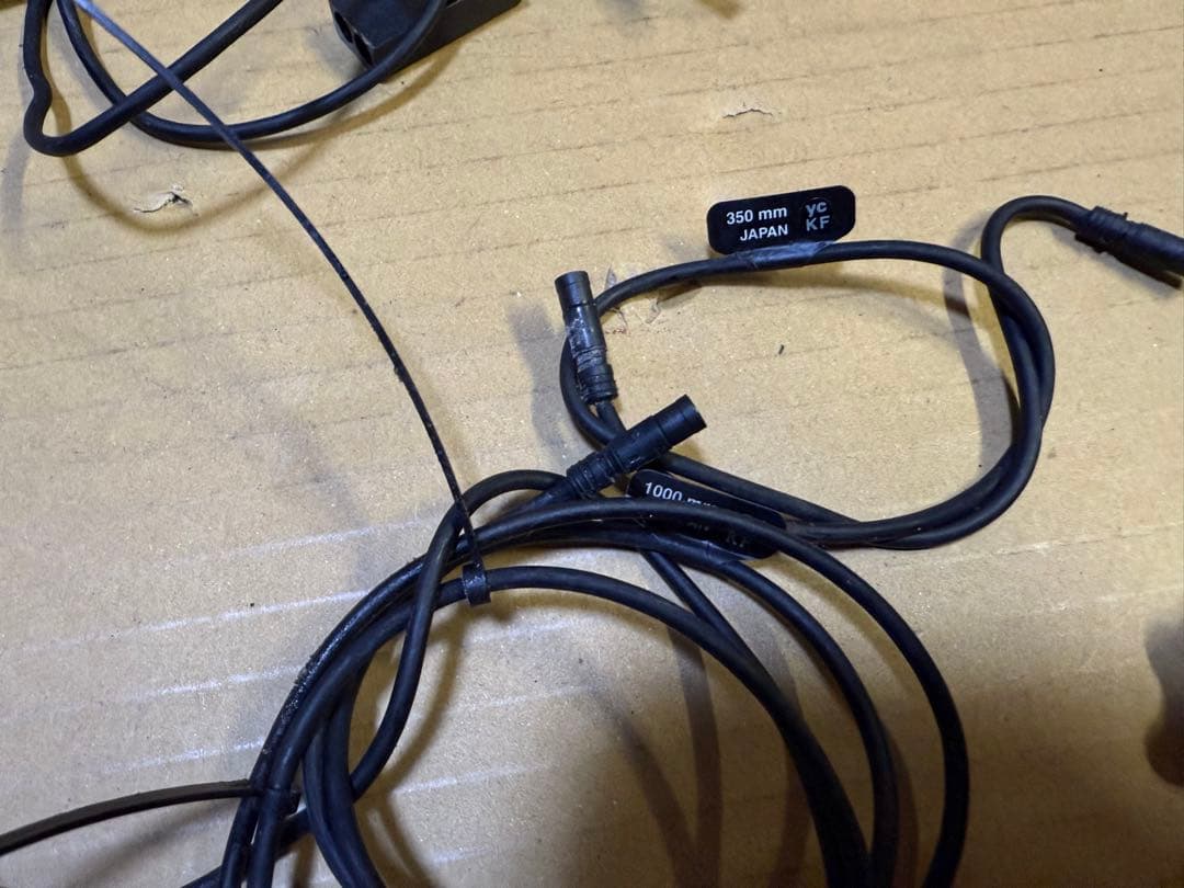 シマノ　アルテグラ6770 di2 コンポーネントセット