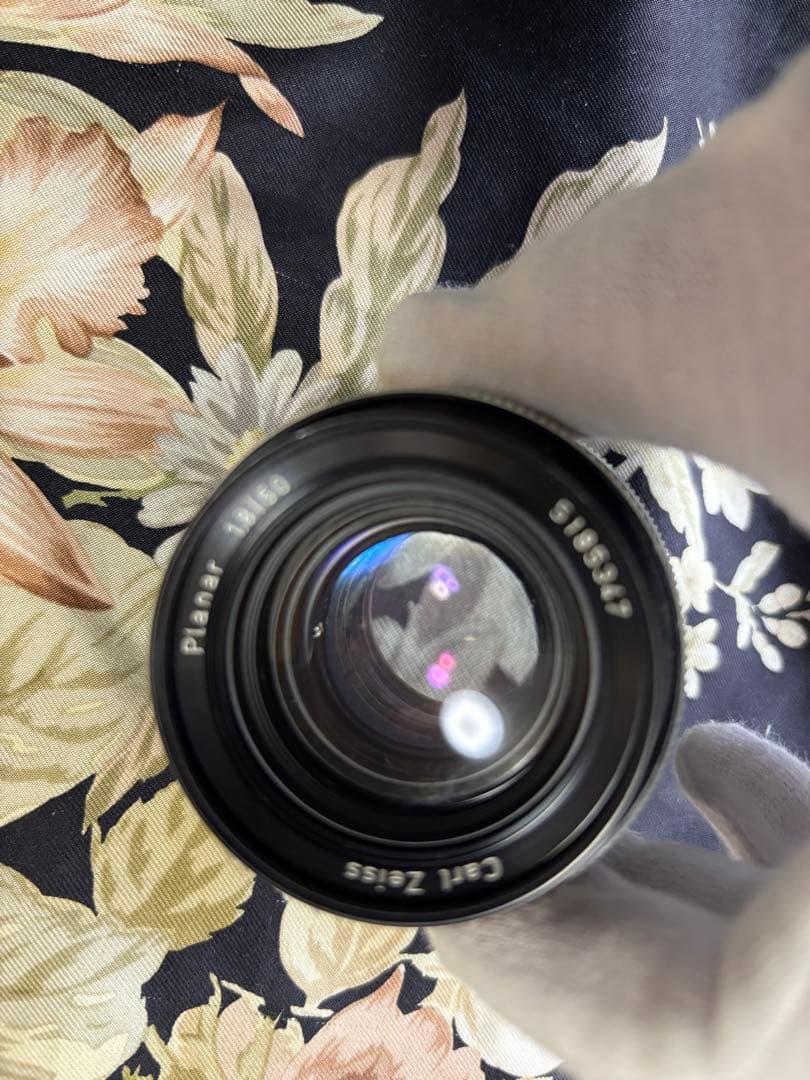 早い者勝ローライフレックスSL35 訳あり、QBMプラナー50/1.8