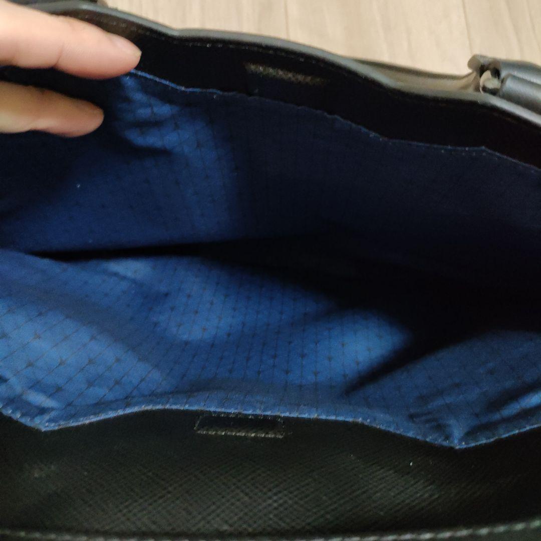 トミーヒルフィガー ビジネスバッグ ブラック