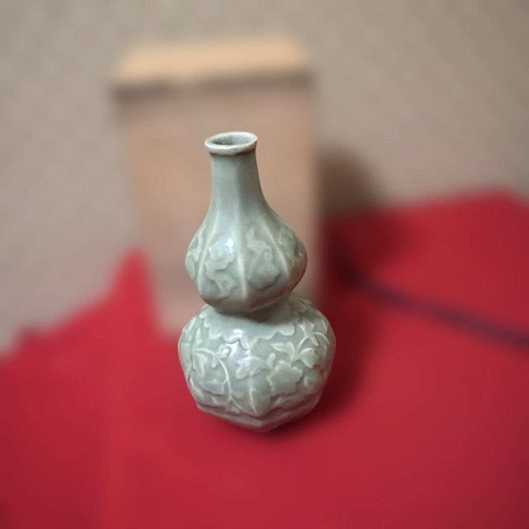 中国古美術　龍泉窯