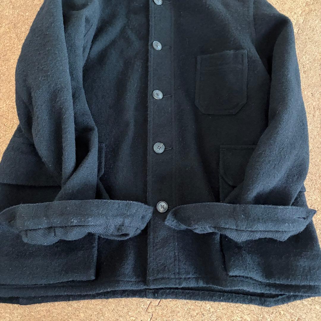 nigel cabourn ウール フレンチ ワーク ジャケット 46