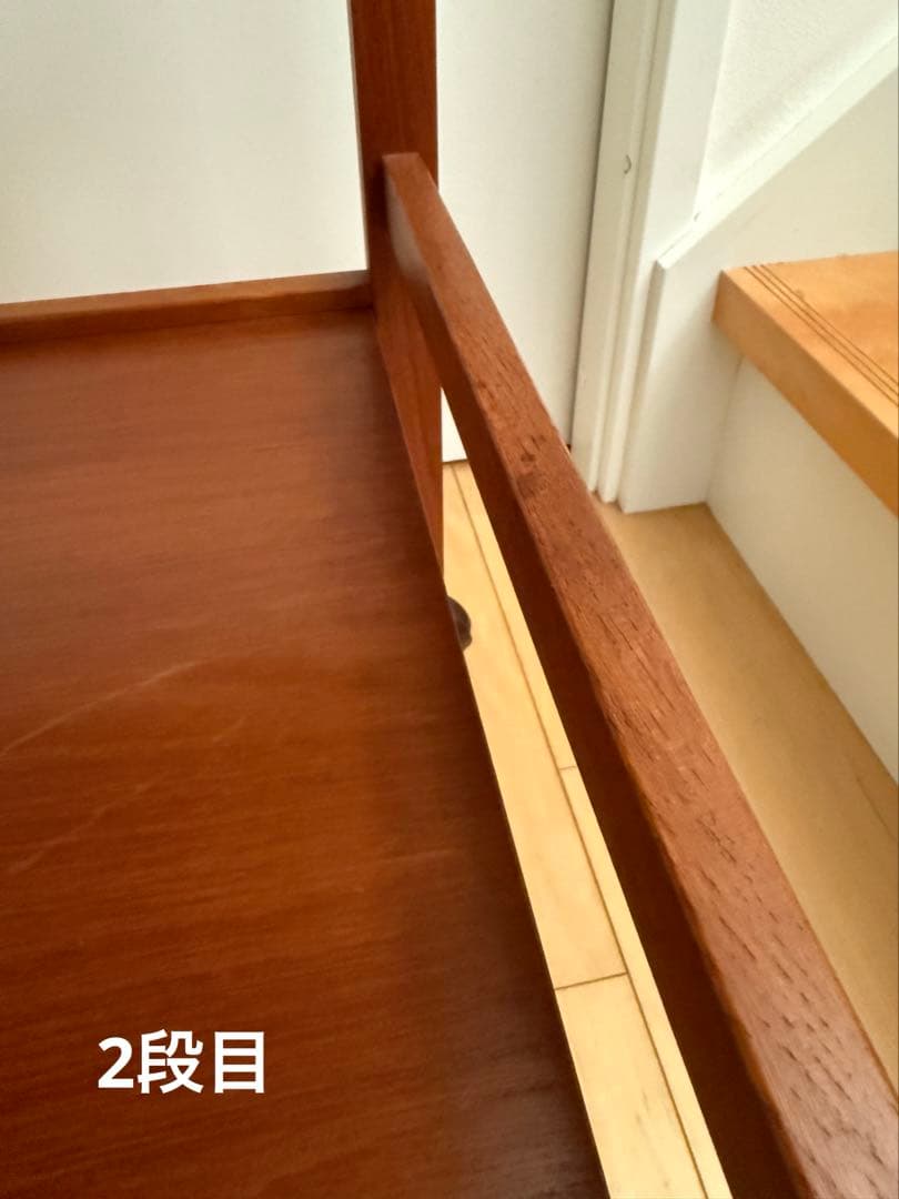 デンマーク 北欧家具 ヴィンテージ ワゴン CHLOROS クロロス 購入