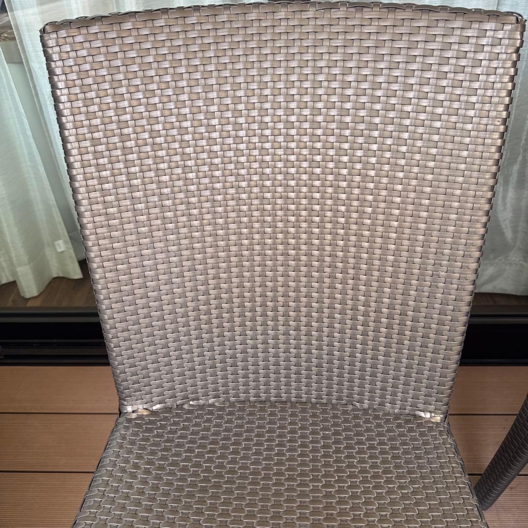 DEDON デドン ガーデンチェア PANAMA パナマ 2脚セット