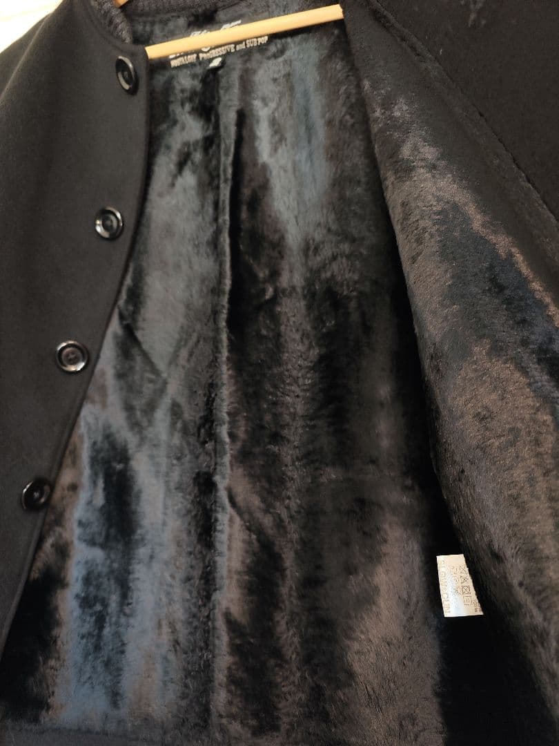 SlowGun カシミヤ スタジャンサイズ2