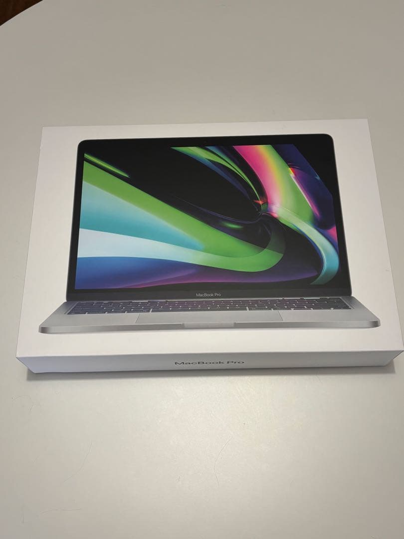 【美品】MacBook Pro M2チップ