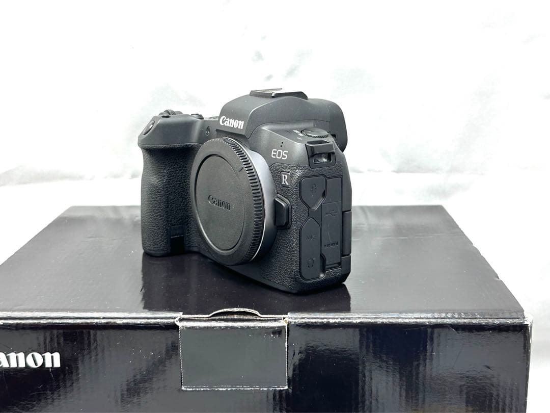 Canon EOS R ダブルズームレンズセット