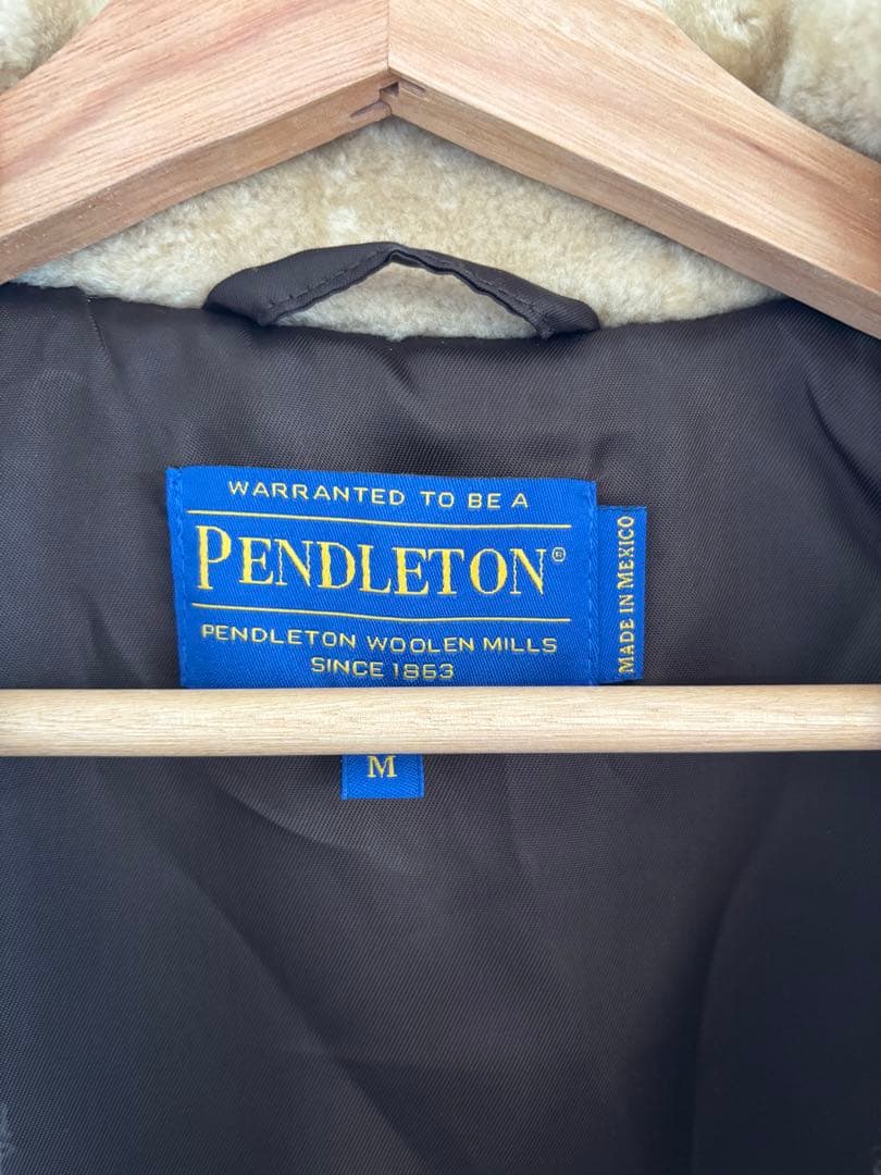 最終値下げ100周年記念限定ペンドルトンPENDLETON