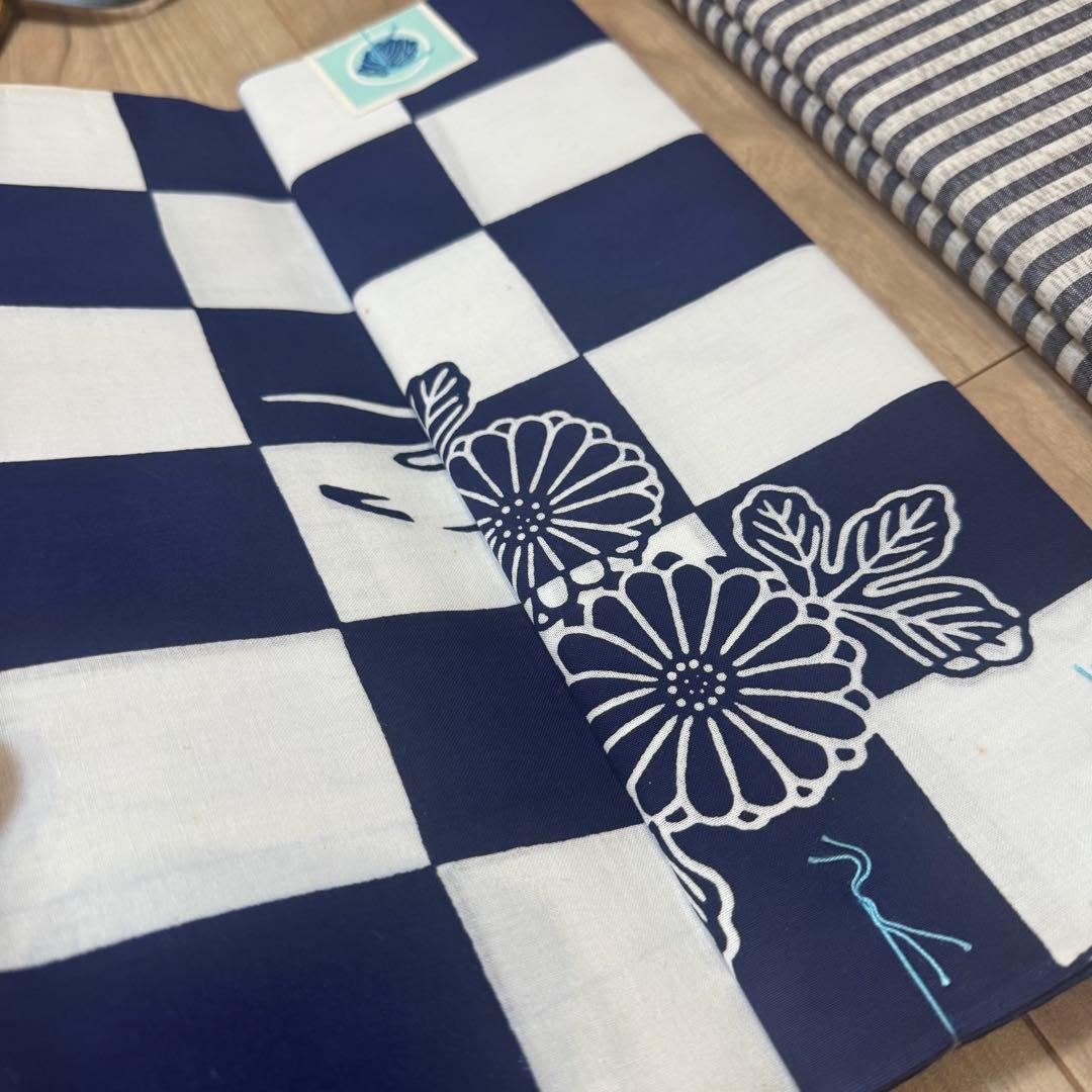 C 格安　リメイク用　素材　 まとめ売り　着物　和服　10点　本染　浴衣　反物