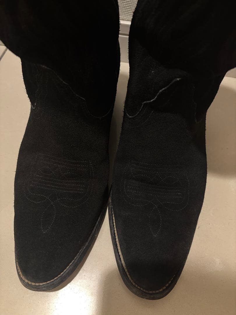 FRYE ウエスタンブーツ US9.5 USA製