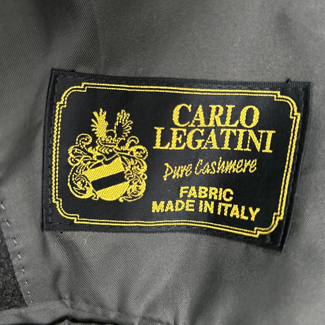 カシミヤコート カシミヤ100% グレー ロングコート メンズコート 上質