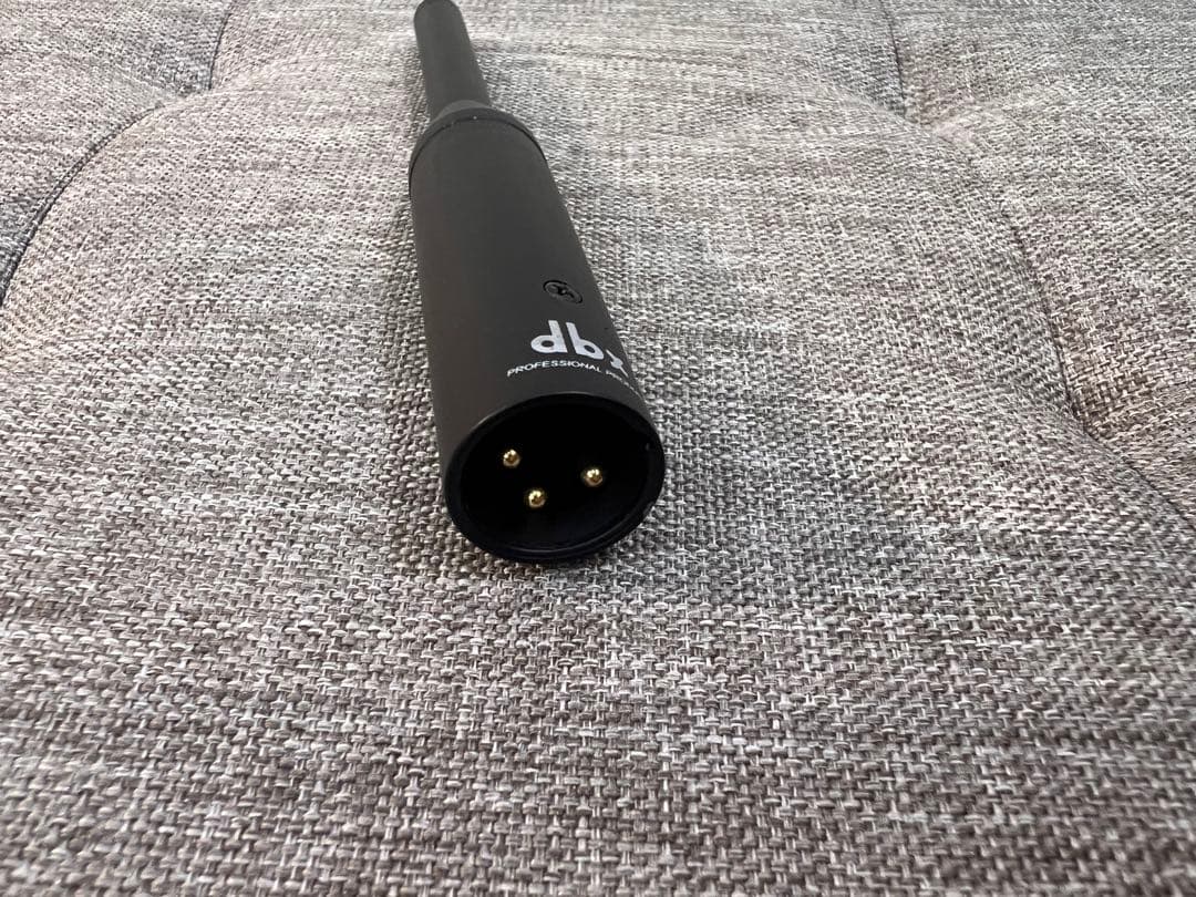 dbx RTA-M 測定マイク