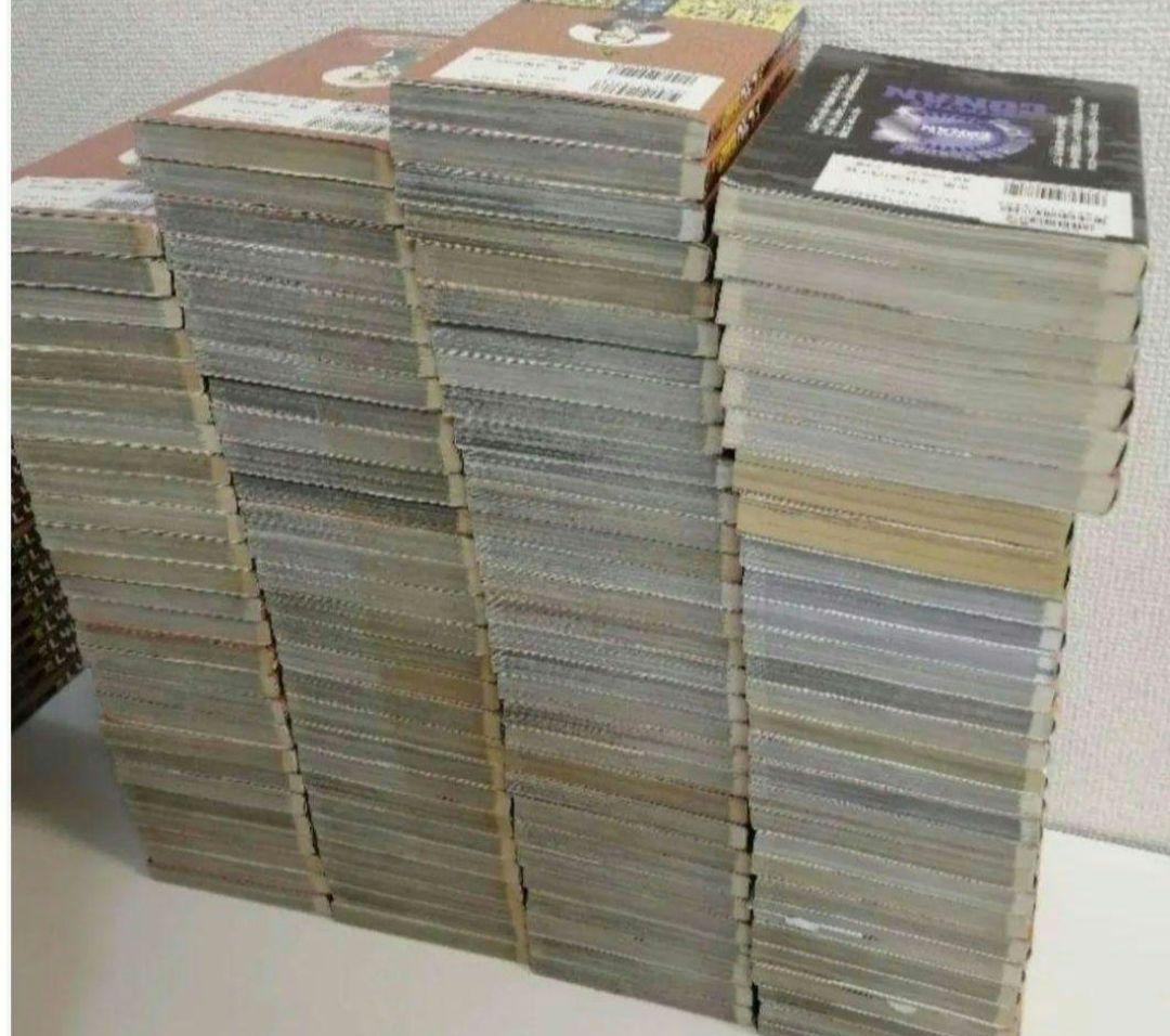 名探偵コナン　全106巻　漫画　テレビアニメ　映画　コナン