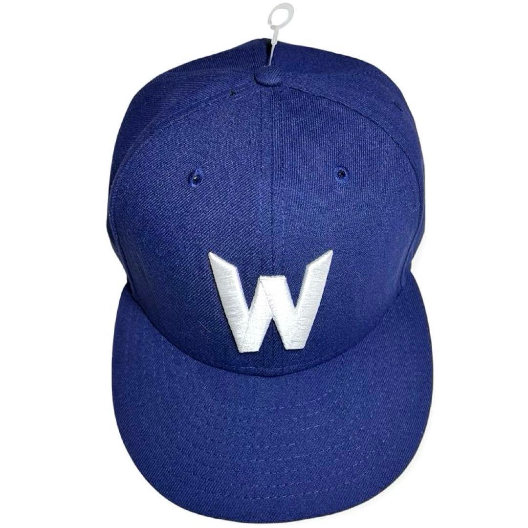 【激レア】 超限定 未使用品 ニューエラ×横浜大洋ホエールズ コラボキャップ