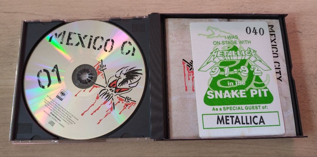 ライヴ・シット!～ビンジ&パージ