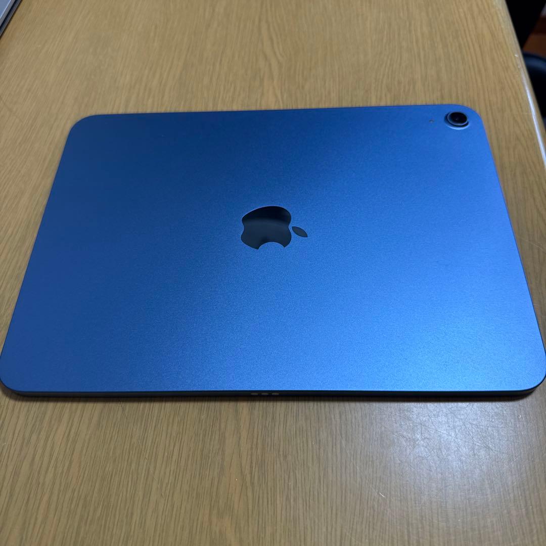iPad第11世代 ブルー