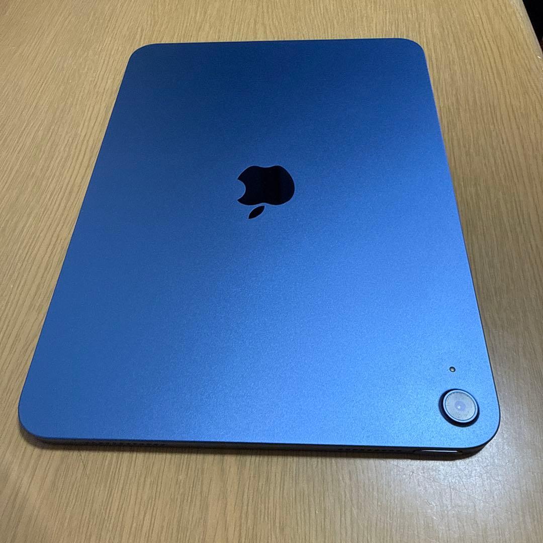 iPad第11世代 ブルー