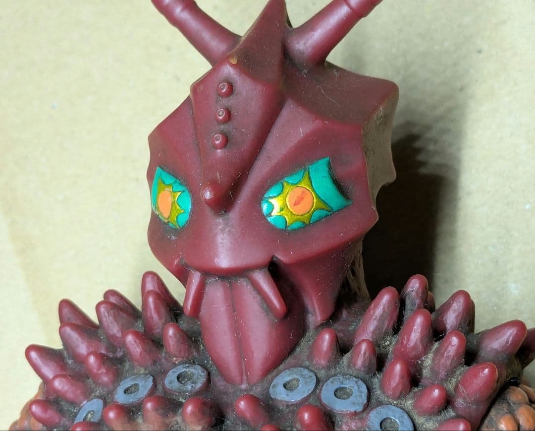 ウルトラマンメビウス ヤプール＆デスレム＆グローザム＆メフィラス星人