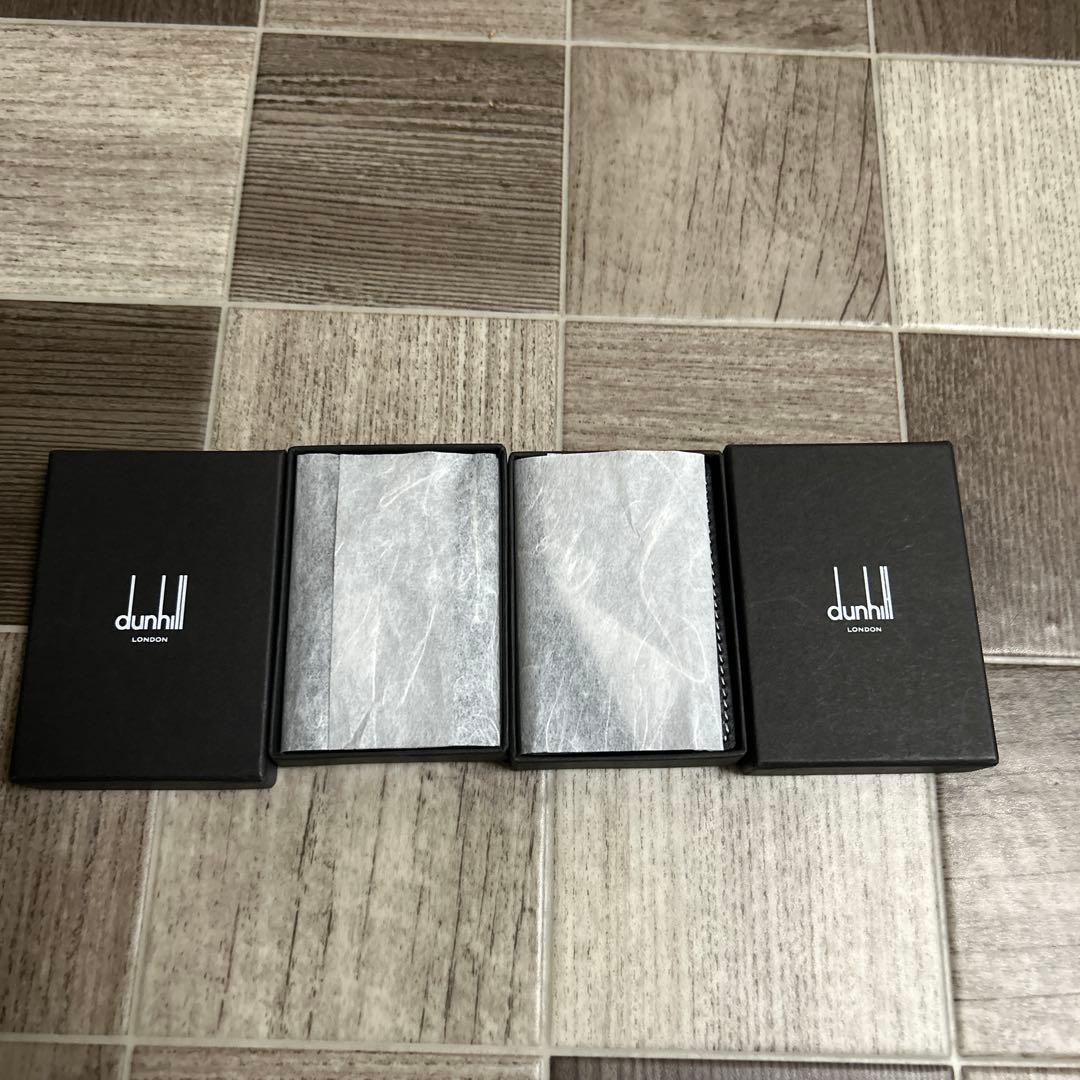 ダンヒル　カラーキーパー　美品　2箱4本入り 匿名配送　即日発送対応品