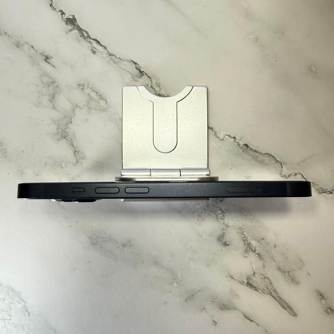 ★バッテリー100% iPhone 13 256GB ミッドナイト　SIMフリー